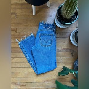 VINTAGE LEVI’S